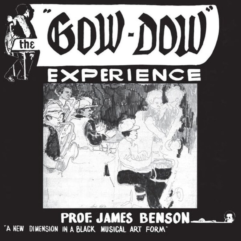 The Gow-Dow Experience (LP)