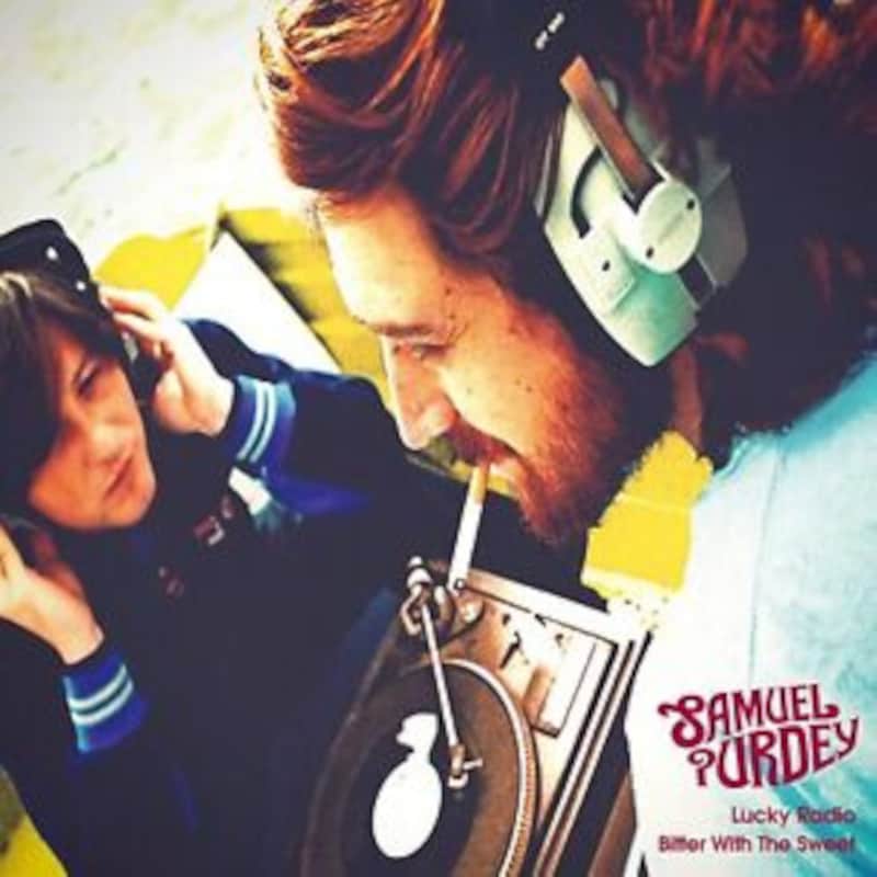 Lucky Radio / Bitter With The Sweet (LP 7)