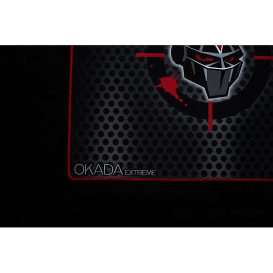 Zeroground Okada Extreme v2.0 Gaming Mouse Pad Large 450mm Μαύρο image 2