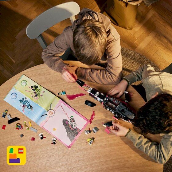 LEGO® DREAMZzz™ Εφιαλτικό Υποβρύχιο-Καρχαρίας (71500) image 7