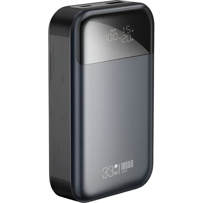 XO Powerbank XO PR232 10000mAh - Γκρι