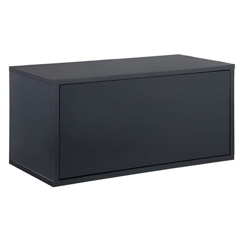 OEM Ντουλάπι Γραφείου Woodwell C11561 30x60x30 cm - Ανθρακί