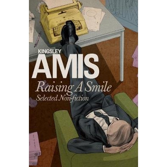 Raising A Smile- Selected Non-fiction image 0