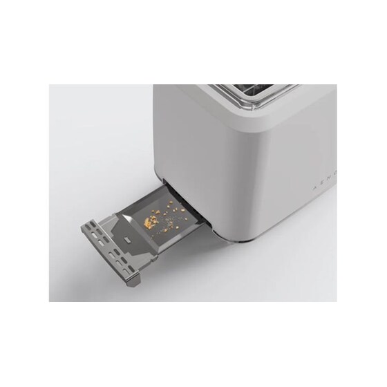 AENO ATS0001 920 - 1080 W Λευκό Φρυγανιέρα image 4