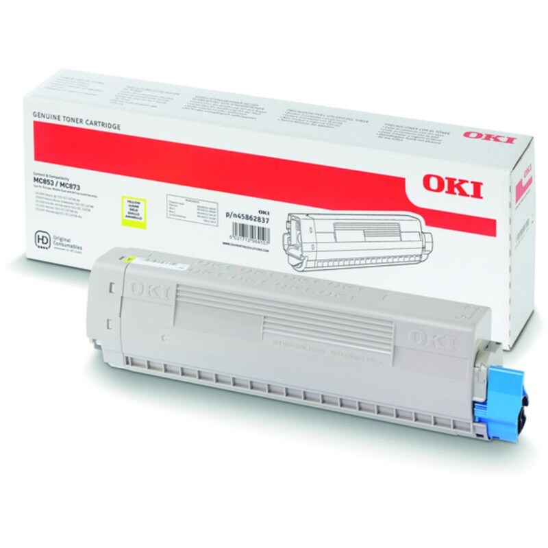 OKI Toner OKI CT220 406141/406097 - Cyan
