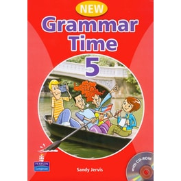 New Grammar Time 5 Student's Book (B1-B2)