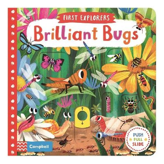 Brilliant Bugs image 0