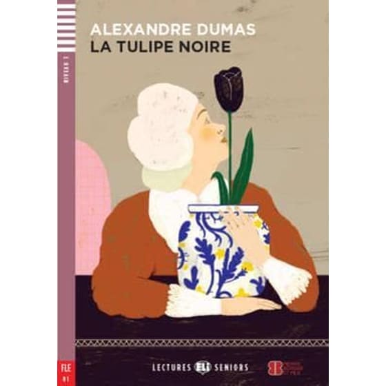 La tulipe noire image 0
