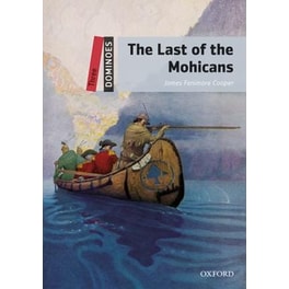 Dominoes- Three- The Last of the Mohicans Audio Pack