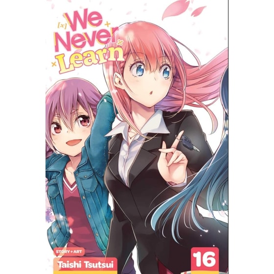 We Never Learn, Vol. 16 image 0