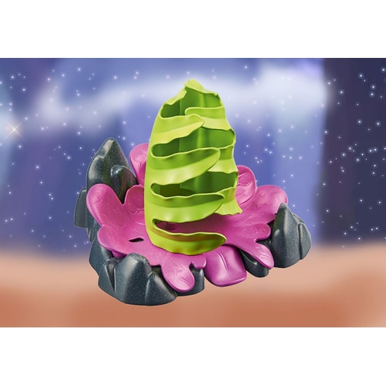 PLAYMOBIL® Ayuma Μυστική Παγίδα-Φυτό (71215) image 5