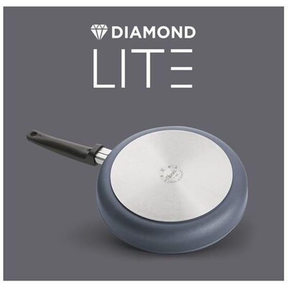 Γκριλιέρα Αντικολλητική WOLL DIAMOND LITE 628-1DPS 28 x 28 cm image 5