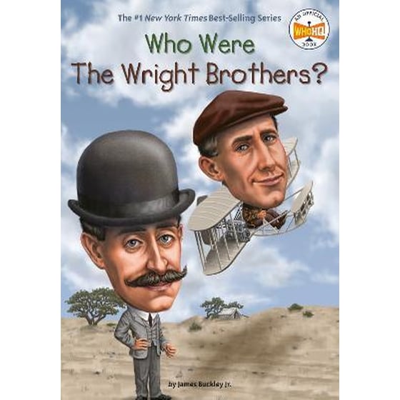 Who Were the Wright Brothers? image 0