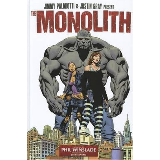 The Monolith image 0