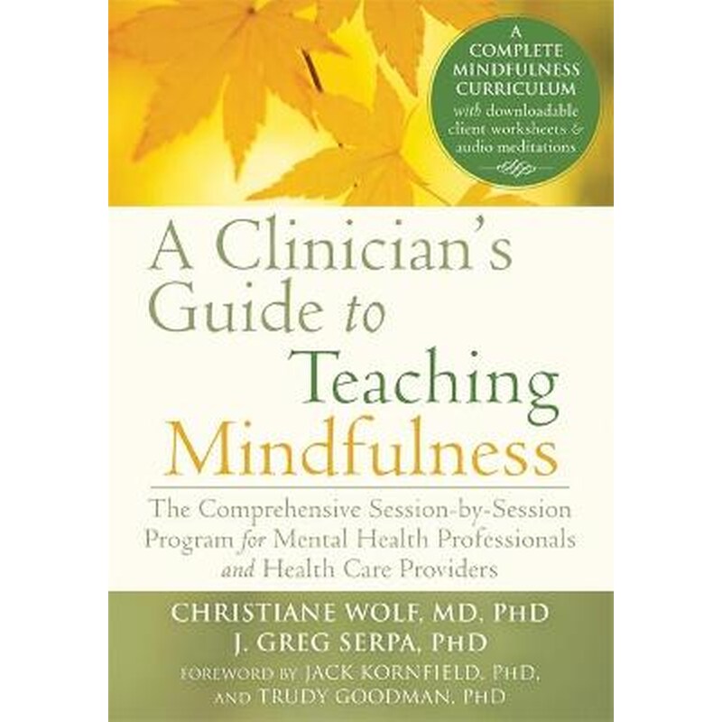 A Clinicians Guide to Teaching Mindfulness