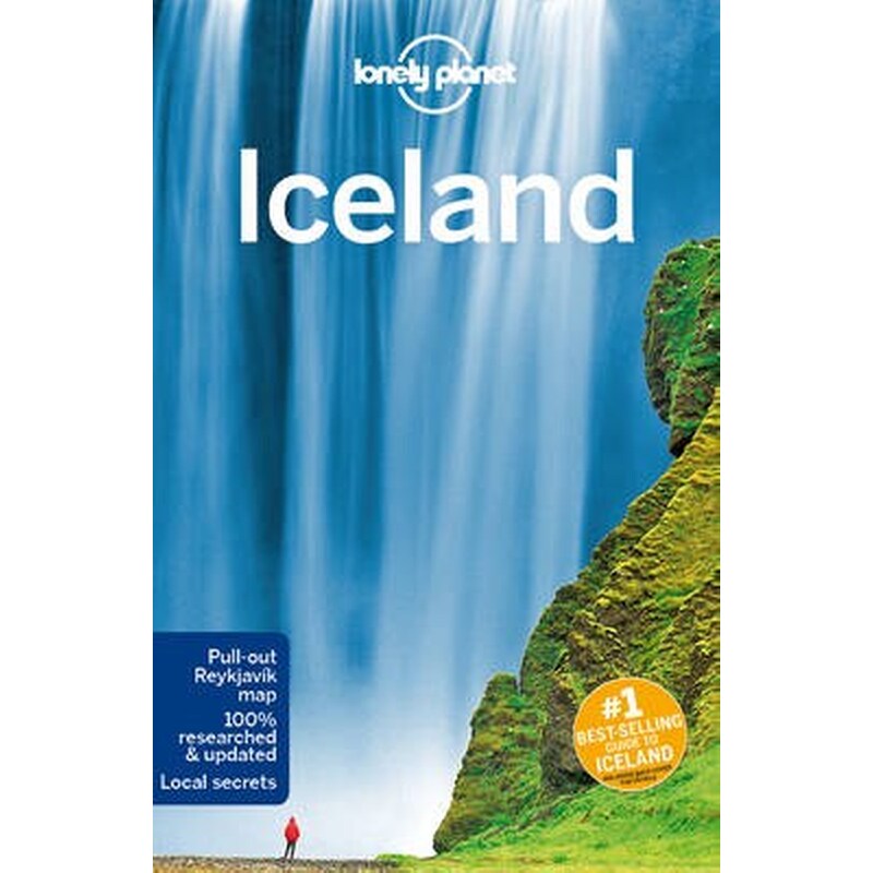 Iceland 9 (Lonely Planet): Bain, Carolyn, Averbuck, Alexis: 9781743214756:  : Books