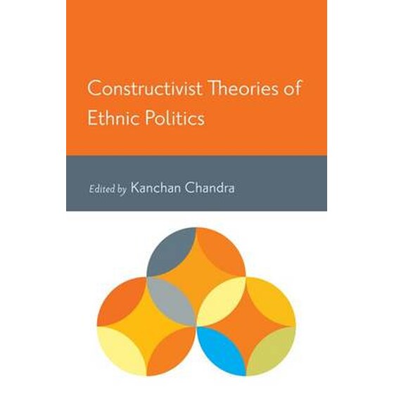 Constructivist Theories of Ethnic Politics image 0