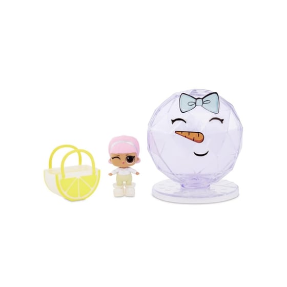 Κουκλα Lol Surprise Lils Μικρες Αδελφουλες Και Ζωακια S6 Llu85000 image 3