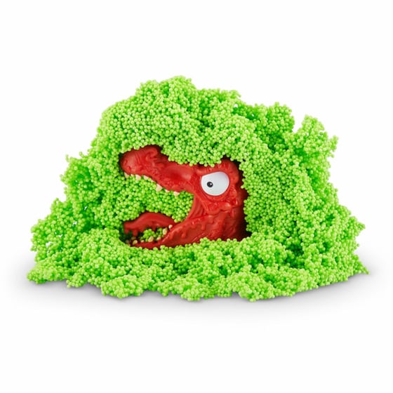 Φιγούρες Zuru Smashers S5 Dino Island Μεγάλο Αυγό με Δεινόσαυρο image 6