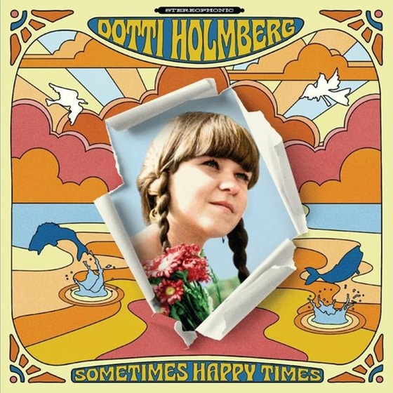 Sometimes Happy Times (Orange LP) image 0