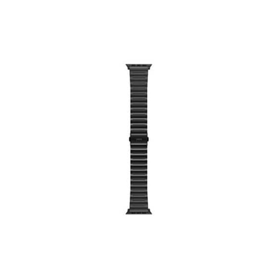 BAND LINK UNIQ APP WATCH 44/42MM STL BLK image 5