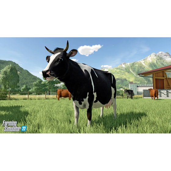 PS4 Used Game - Farming Simulator 22 Platinum Edition image 6