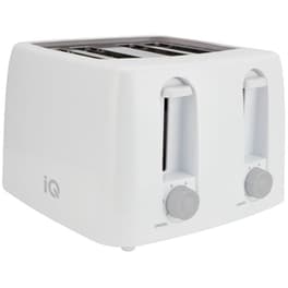 IQ ST-604 1300 W Λευκό Φρυγανιέρα
