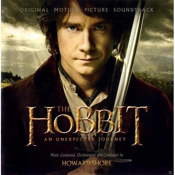The Hobbit: An Unexpected Journey Original Motion image 0
