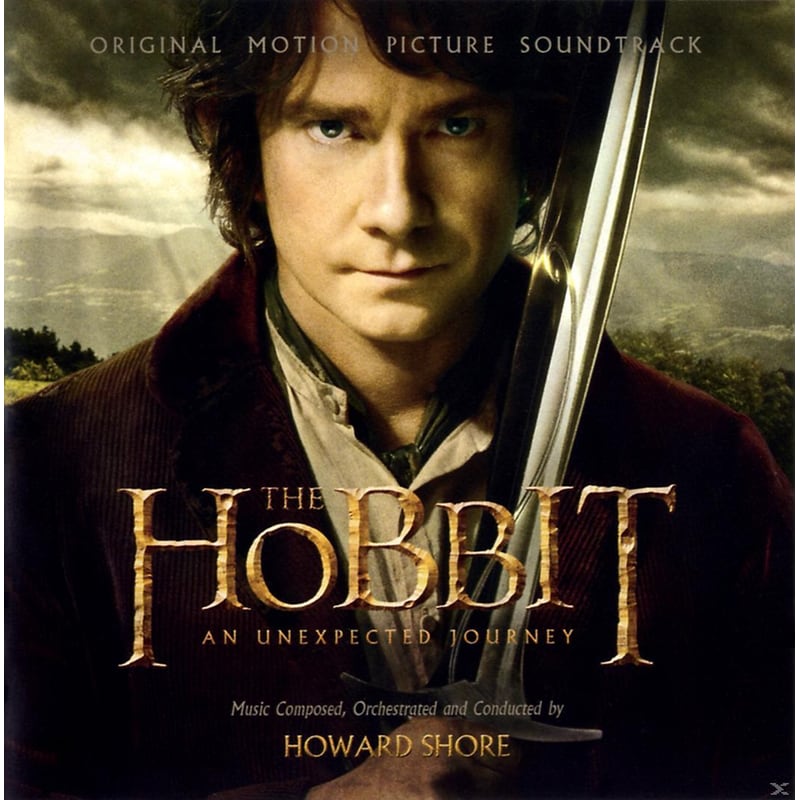 The Hobbit: An Unexpected Journey Original Motion