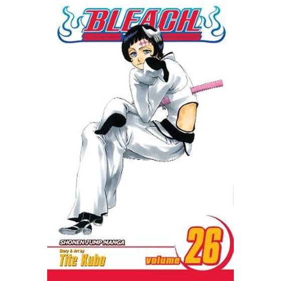 Bleach, Vol. 26, Vol. 26 image 0
