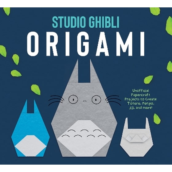 Studio Ghibli Origami image 0