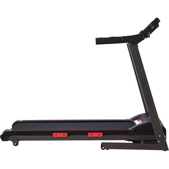 Ηλεκτρικός Διάδρομος Γυμναστικής Amila Zoom 92215 F200PI 2.0HP - Μαύρος image 2