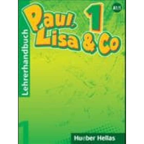 Paul, Lisa & Co 1 Lehrerhandbuch image 0