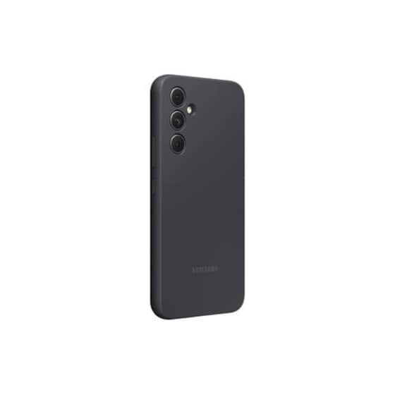 Θήκη Samsung Galaxy A54 - Samsung Silicone Cover - Black image 2