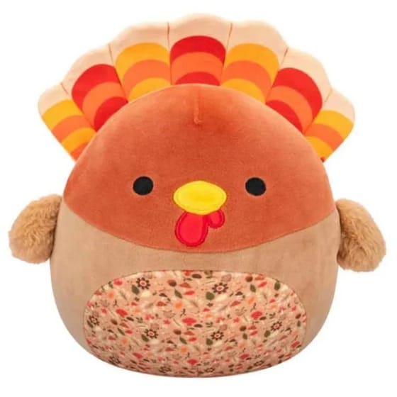 Λούτρινο Squishmallows Fall Harvest Wave 2 (6 σχέδια) 19cm image 1