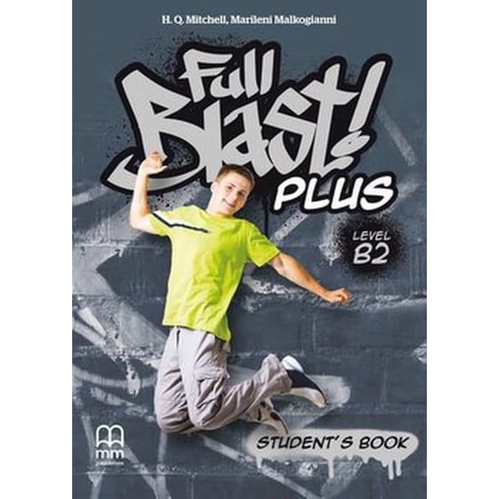 Full Blast! Plus B2 Student's Book image 0