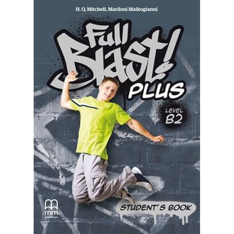 Full Blast! Plus B2 Students Book