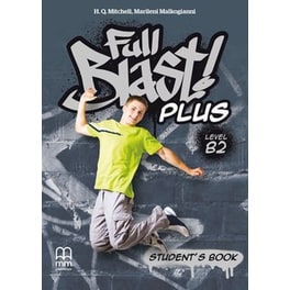 Full Blast! Plus B2 Student's Book
