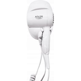 Σεσουάρ Μαλλιών ADLER AD_2252A 1600W Λευκό