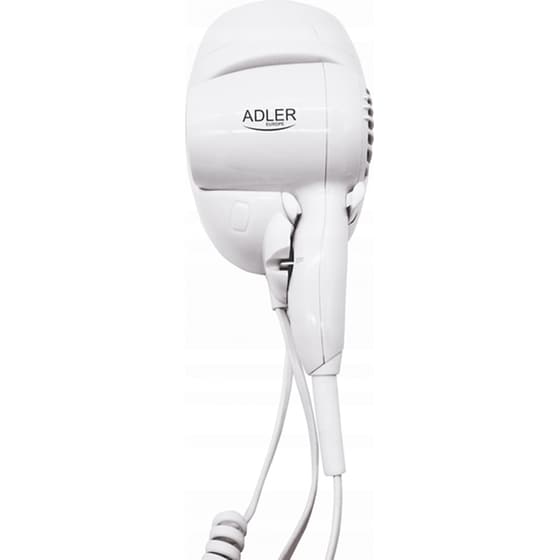 Σεσουάρ Μαλλιών ADLER AD_2252A 1600W Λευκό image 0