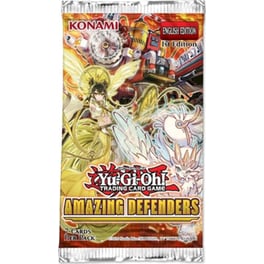 Yu-Gi-Oh! Amazing Defenders Booster (Konami)