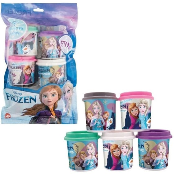 AS Company Πλαστελίνη Disney Frozen image 2