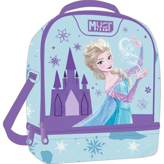Τσαντάκι Φαγητού Ισοθερμικό Must Team Frozen 2 image 0