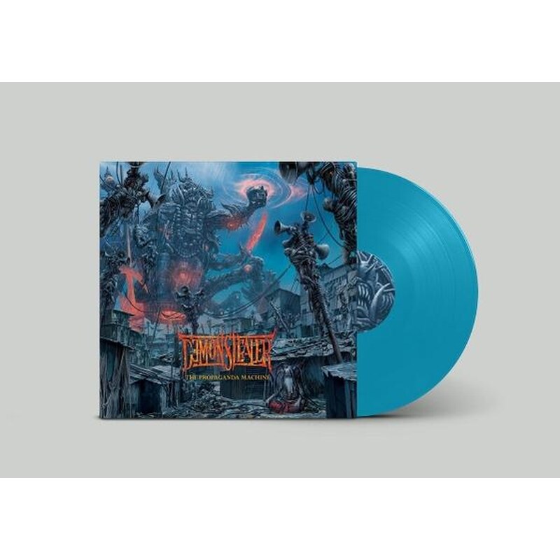 The Propaganda Machine