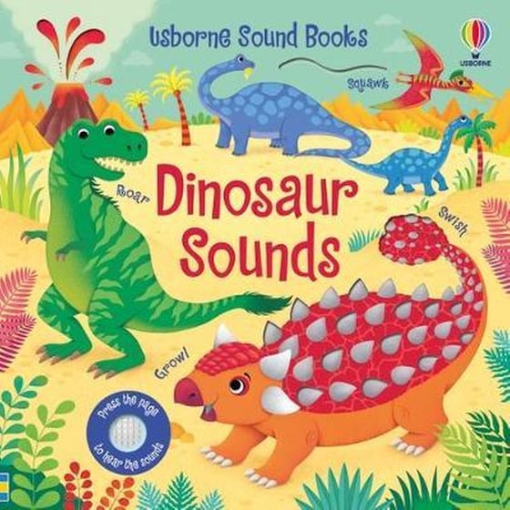 Dinosaur Sounds image 0