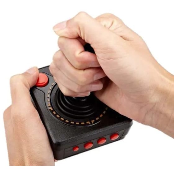 Ρετρό Κονσόλα AT Games  Atari Flashback 11 Gold 50th Anniversary Edition image 3