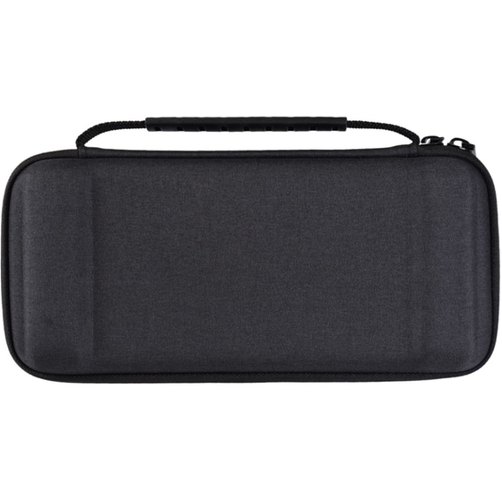 Hori  Slim Tough Pouch Θήκη μεταφοράς Nintendo Switch/Nintendo Switch - OLED - Μαύρο image 3