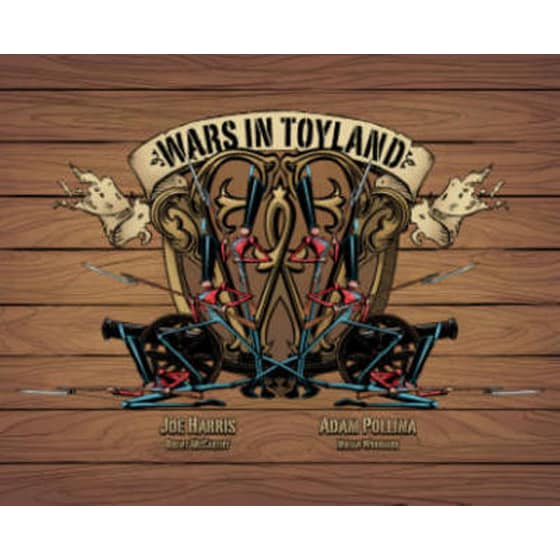 Wars in Toyland image 0