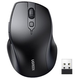 Ugreen MU101 Ασύρματο USB Ποντίκι - Μπλε