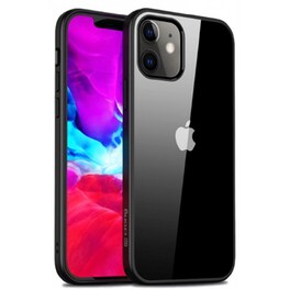 Θήκη Apple iPhone 12 Mini - Crong Clear - Transparent